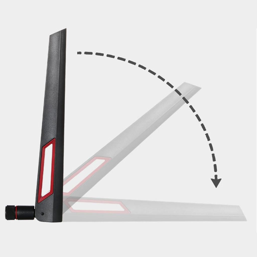 Improved Dual Frequency Thanks To Improved Router Antenna