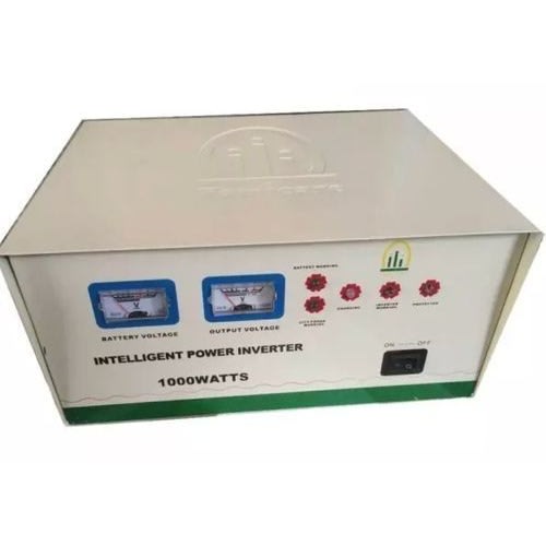 Pure Sine Wave Inverter - 1kva 12volt