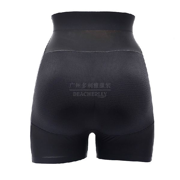 Women Ladies Padded Buttock Lifter Tummy Control  Thigh Slimmer Panty