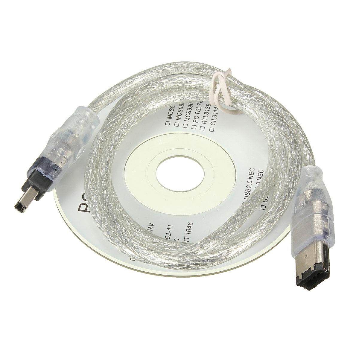 Express 1394a FireWire 400 Port 1 + 2