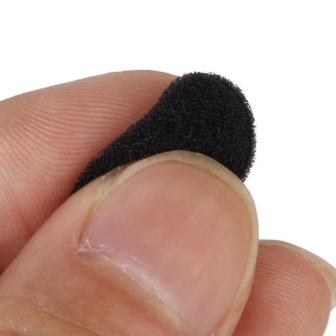 Soft Foam Cover Ear Pads Cushion For  A8 Earset 3i Ipod MP3