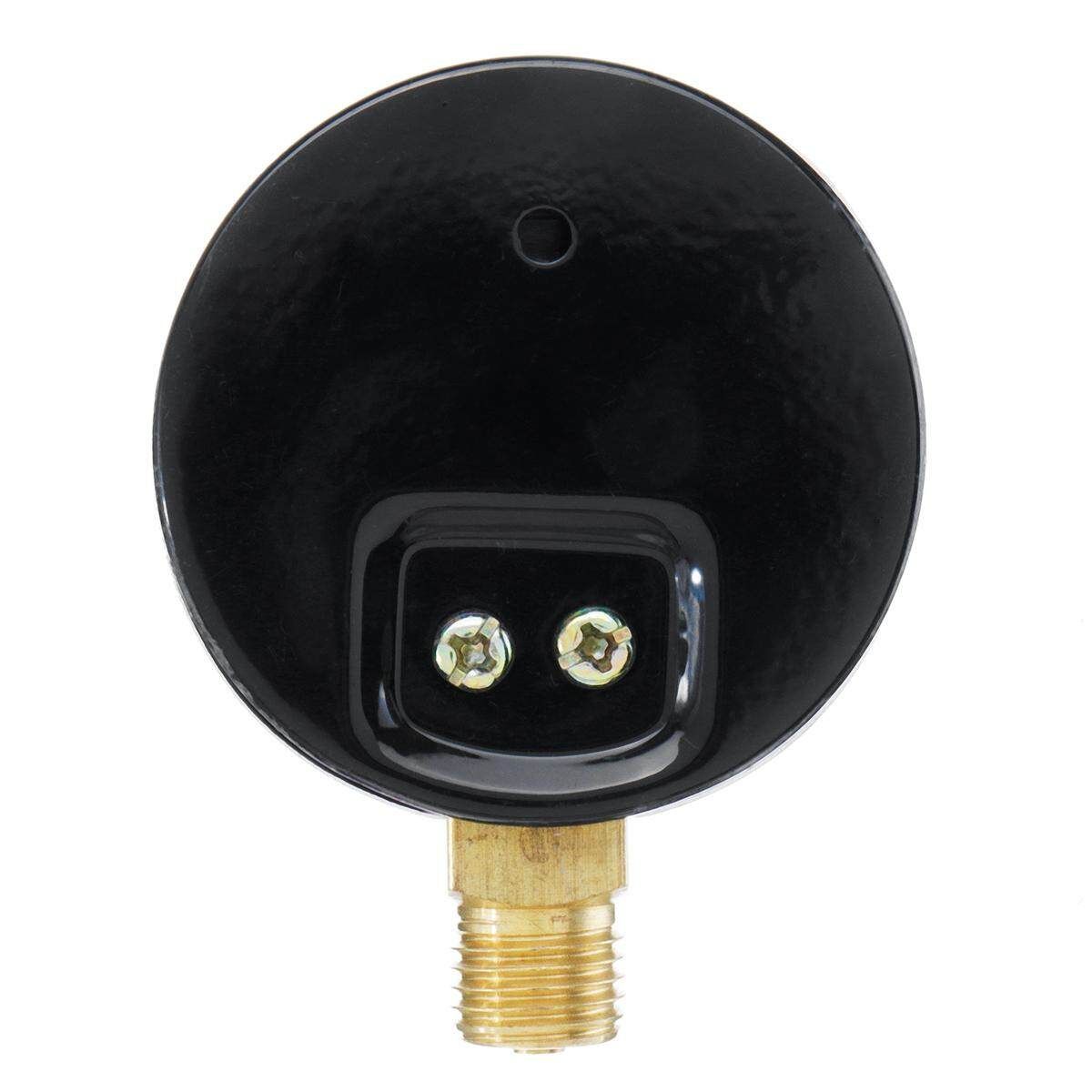 Home Kitchen 0-16MPa Water Meter Metal For Water Heaters And Water Purifiers