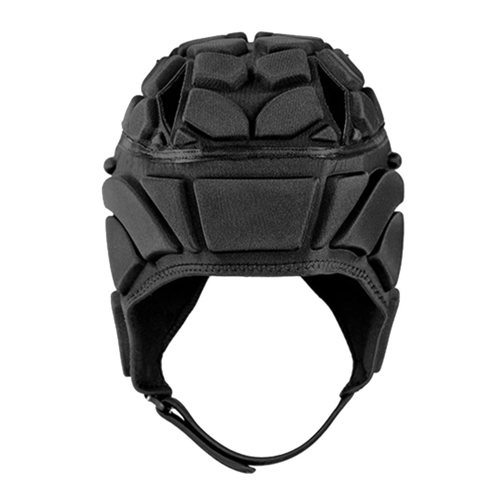 Soft Goalkeeper Helmet Football Rugby Soccer Goalie Helmet