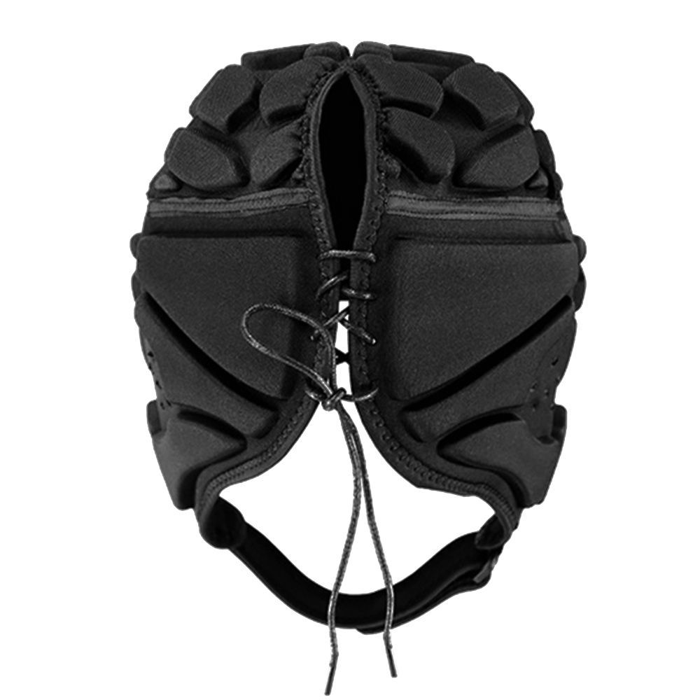 Soft Goalkeeper Helmet Football Rugby Soccer Goalie Helmet