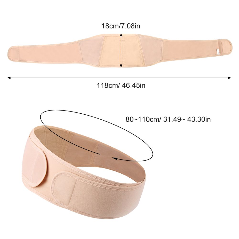 Multifunctional Breathable Adjustable Maternity Belt