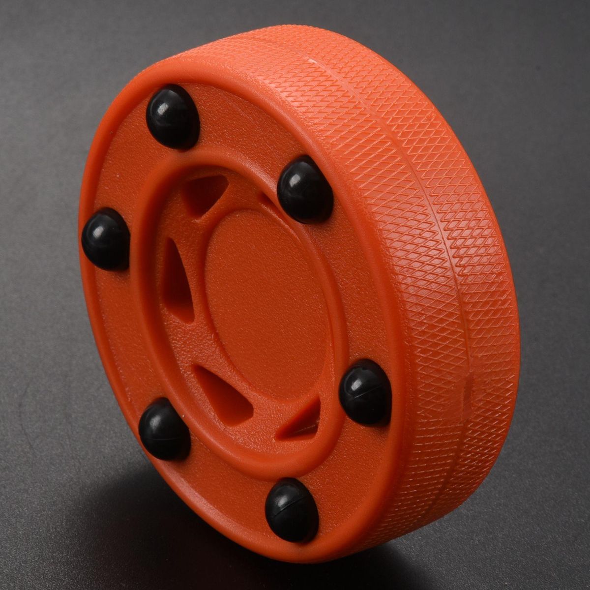 Hockey Durable Abs Practice Puck for Ice Hockey Training