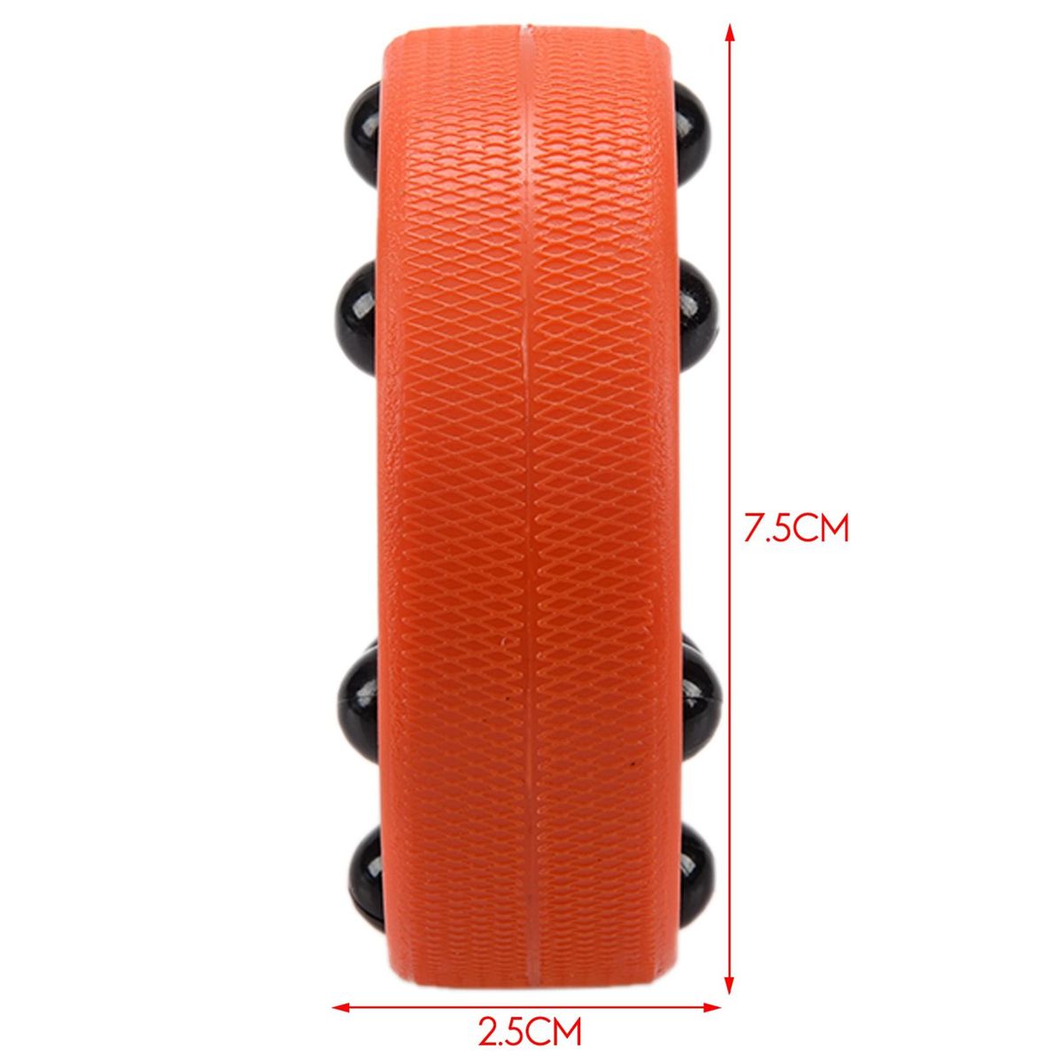 Hockey Durable Abs Practice Puck for Ice Hockey Training