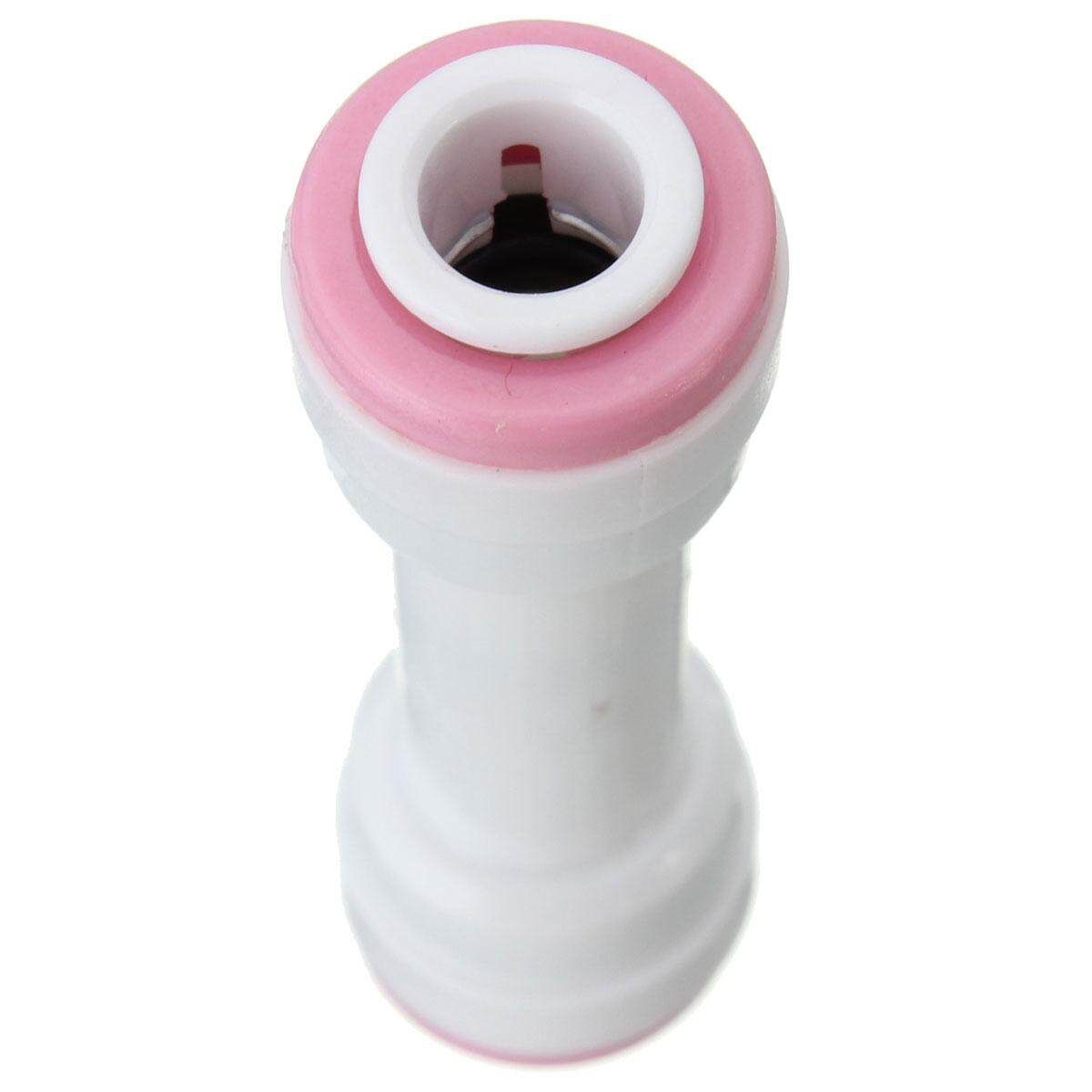 Details About 1/4" Quick Connect Check Valve For RO Pure Water Osmosis System