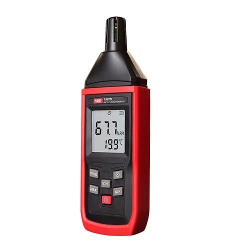 TASI TA8171 Digital Temperature Humidity Meter