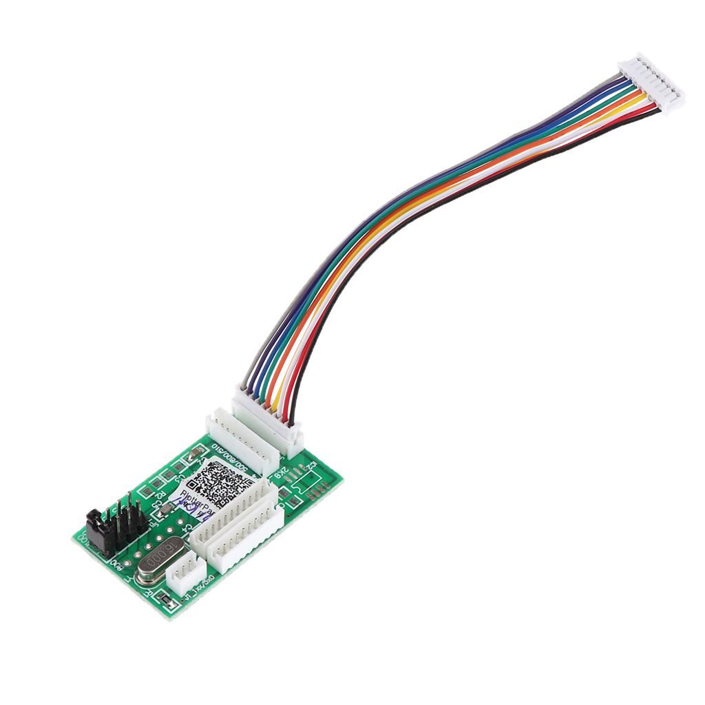 Plotter Decryption Card Decoder  For HP DesignJet 100 120 500 800