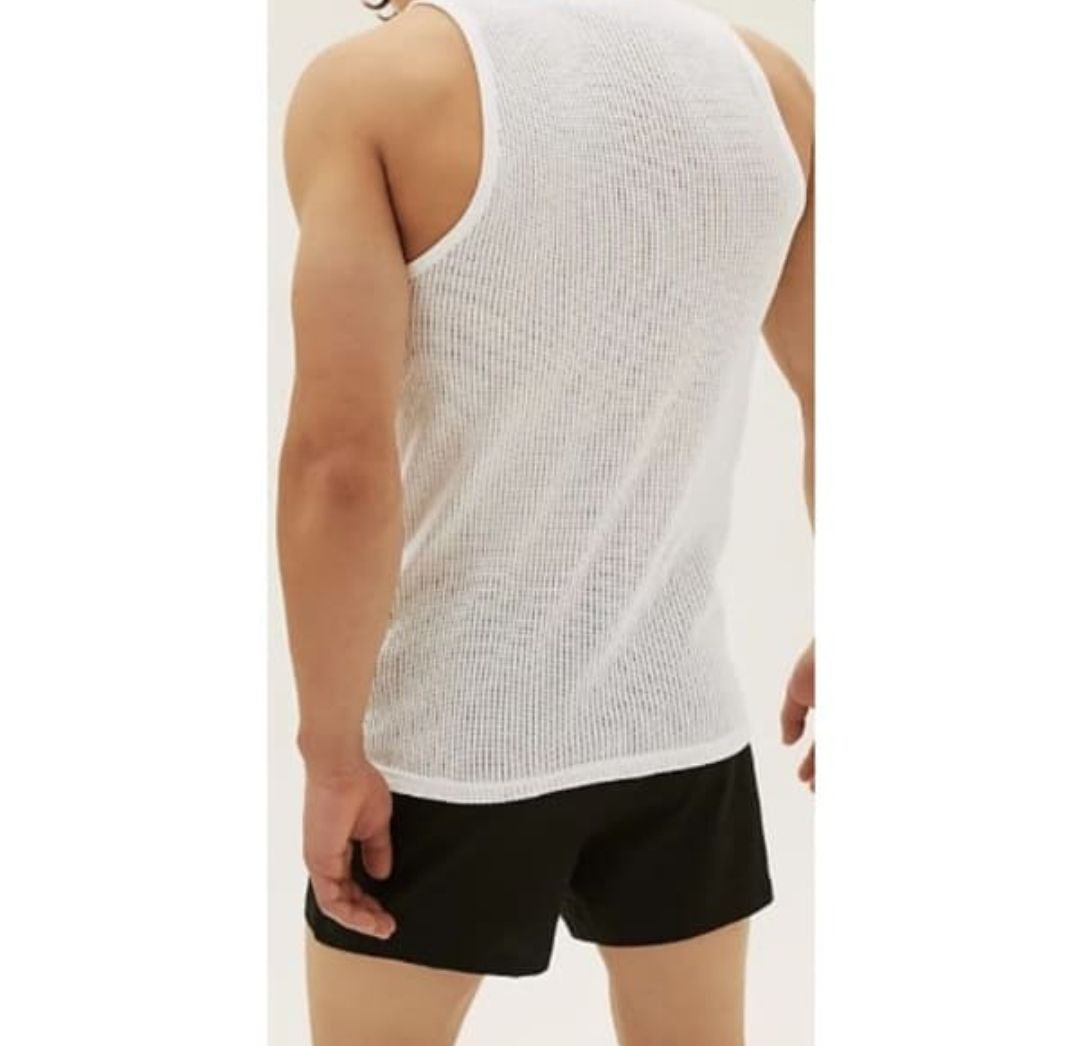 2-1 Breathable Singlet VEST