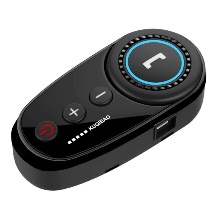 K10 Motorcycle Bluetooth Hel Met Headset Hard Pole Microphone