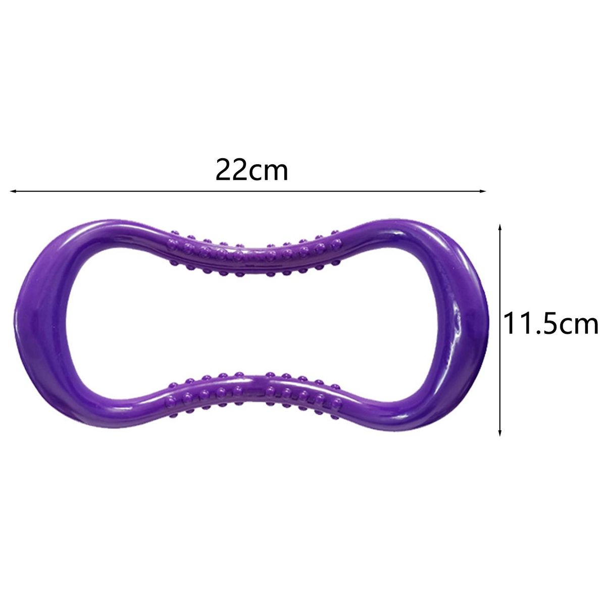 Pilates Ring Open Back Shoulder Yoga Circle