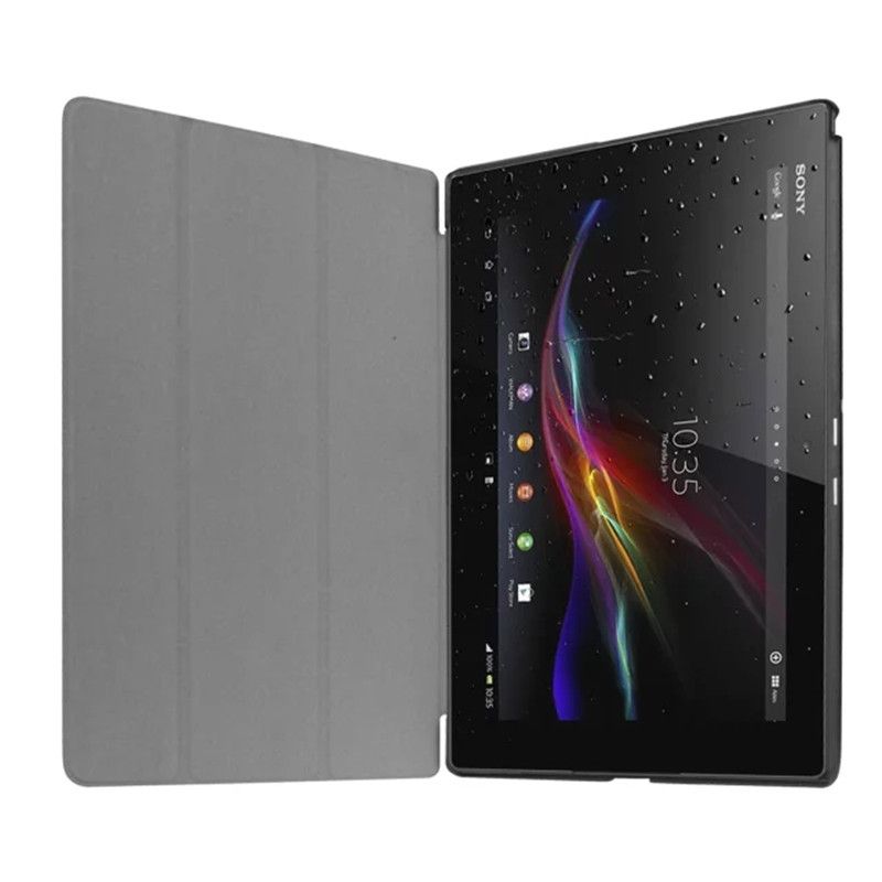Smart Cover Case For Sony Xperia Z4 Tablet SGP712 10 1 Inch
