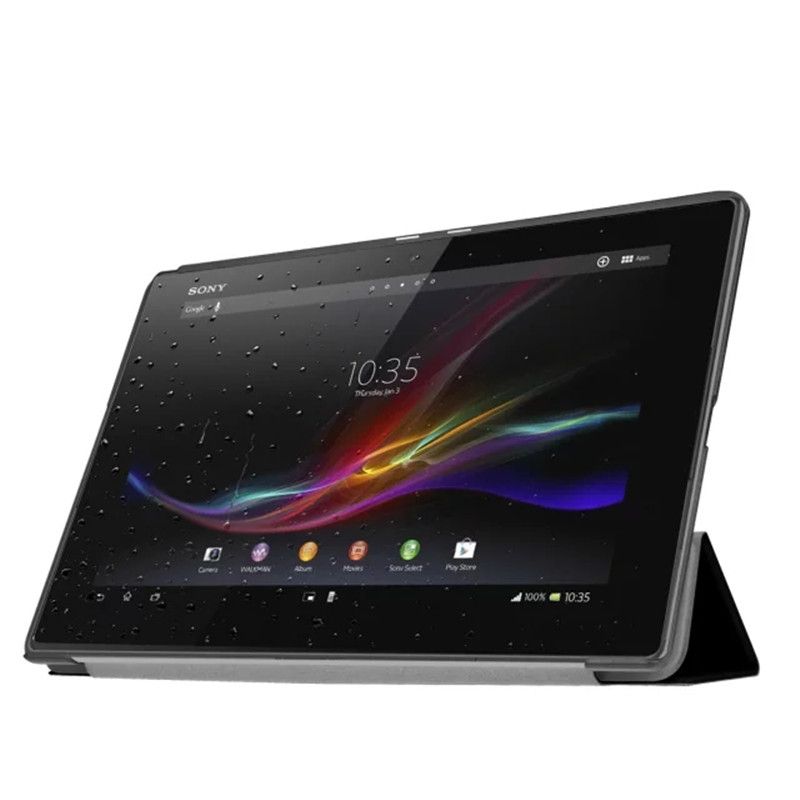 Smart Cover Case For Sony Xperia Z4 Tablet SGP712 10 1 Inch
