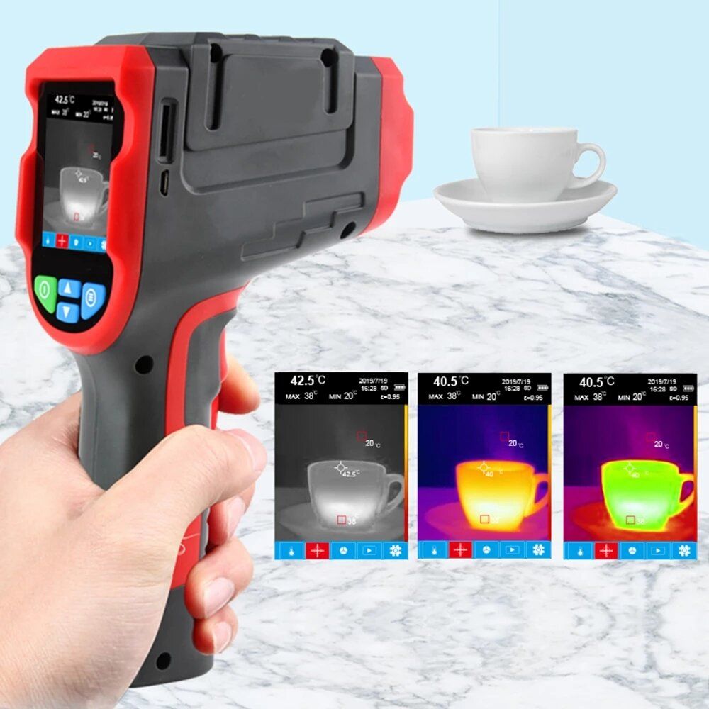 Noyafa NF-521 Thermal Imaging Camera Usb 2.4 Inch Screen