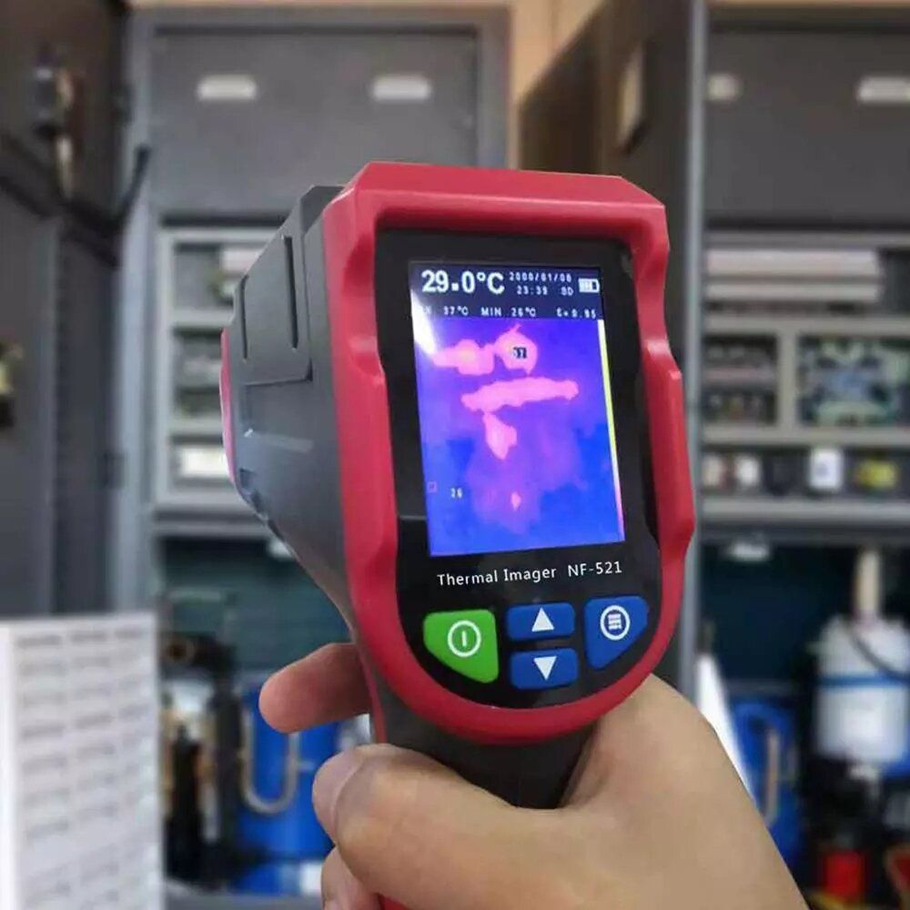 Noyafa NF-521 Thermal Imaging Camera Usb 2.4 Inch Screen