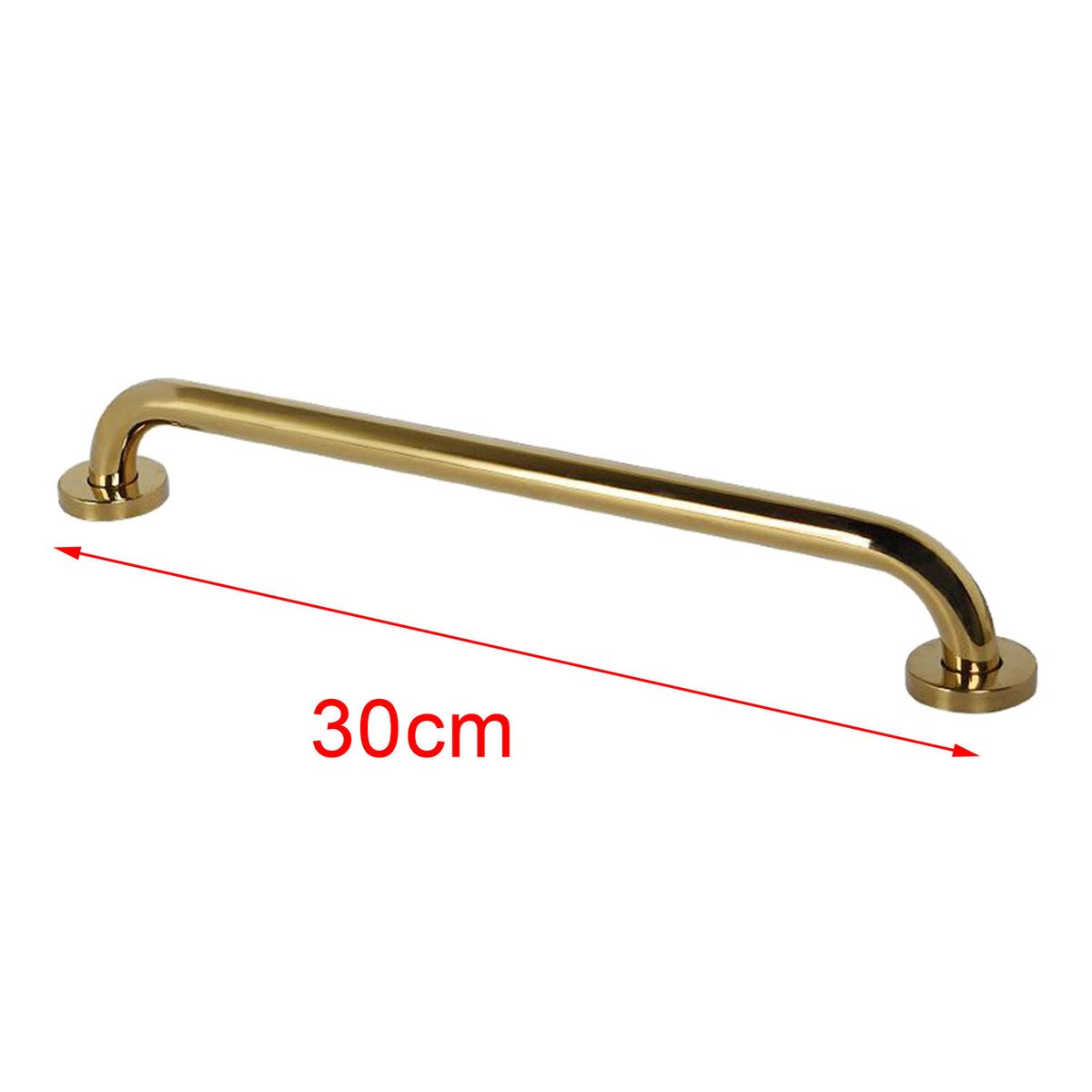 Bathroom Shower Tub Grab Bar Stainless Steel Safety Toilet Support