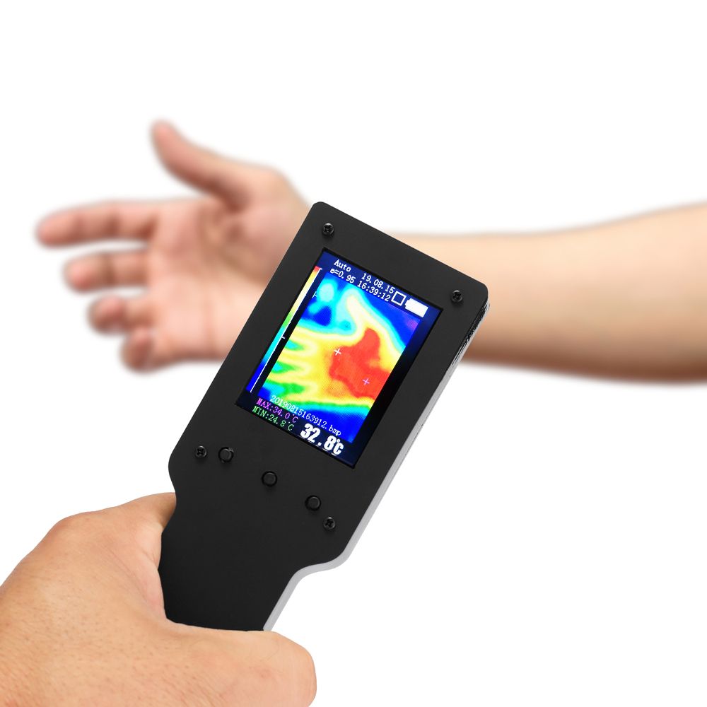 2.4 Inch Digital LCD Display Screen Portable Handheld