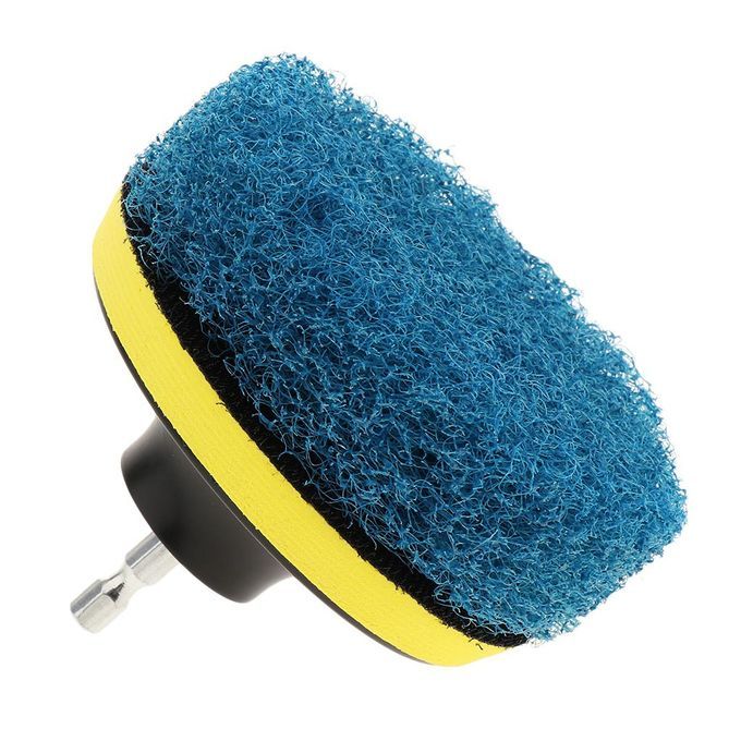 High Quality Drill Brush Cleaning Brush Attachment For Bathrooms