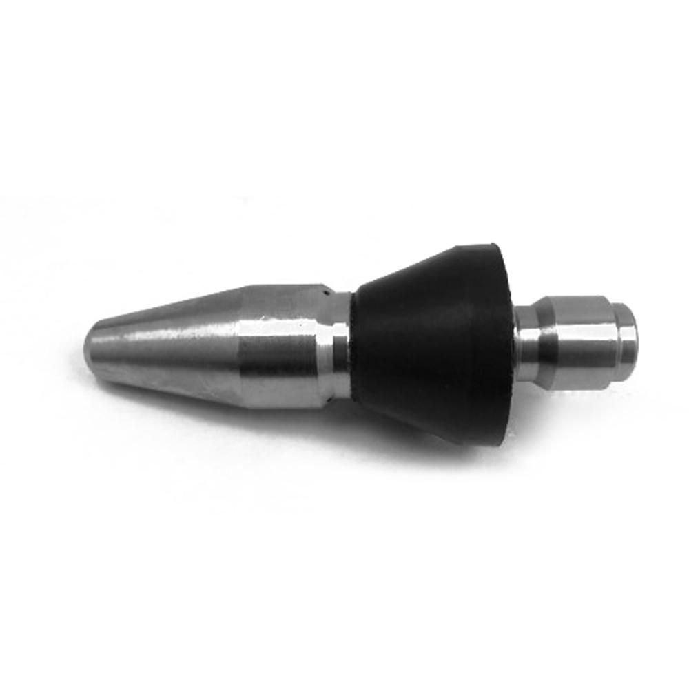 High Pressure Pipes Dredging Cleaning Nozzle 6 Jet Washer Sewer Fitting Home Washing Machine Drain Cleaning Accesory