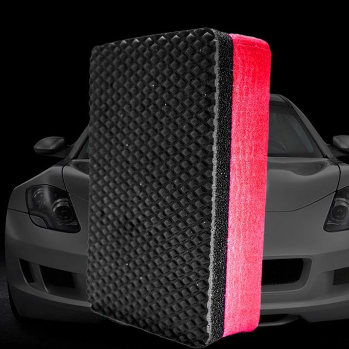 2x 3x Clay Bar Mitt Pneumatic Clay Bar Pad Foam Pad Clay Bars  Clay