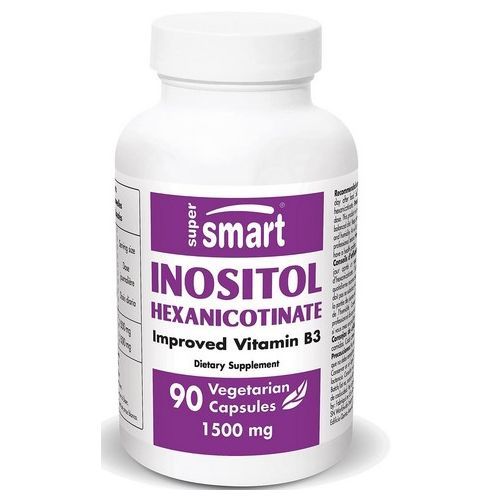 Inositol Hexanicotinate (IHN) 90 Capsules