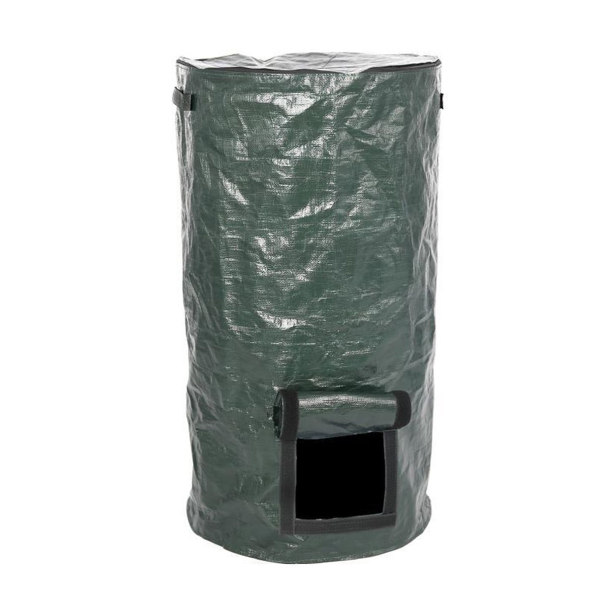 34Gallons Garden Waste Bags Organic Compost Bag Vegetable