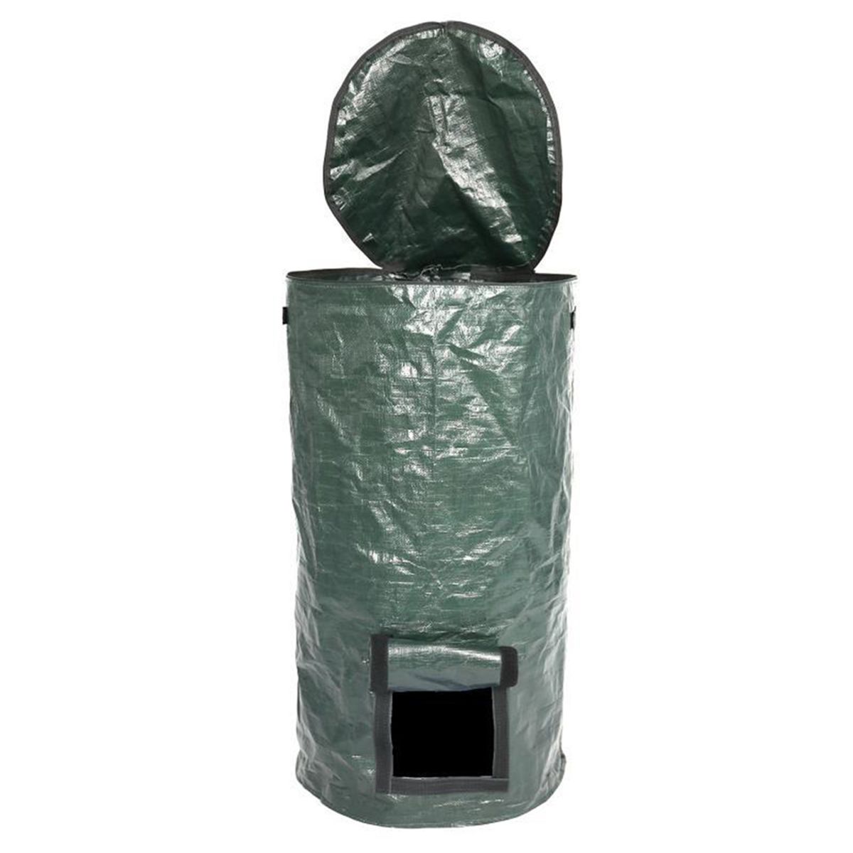 34Gallons Garden Waste Bags Organic Compost Bag Vegetable