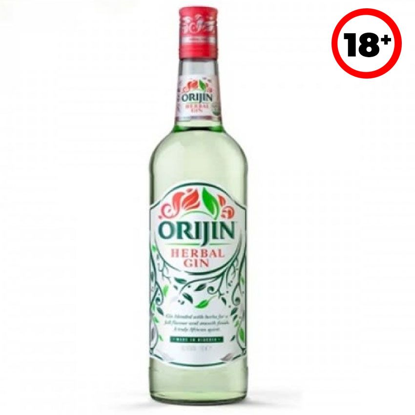 Herbal Gin 75cl x1