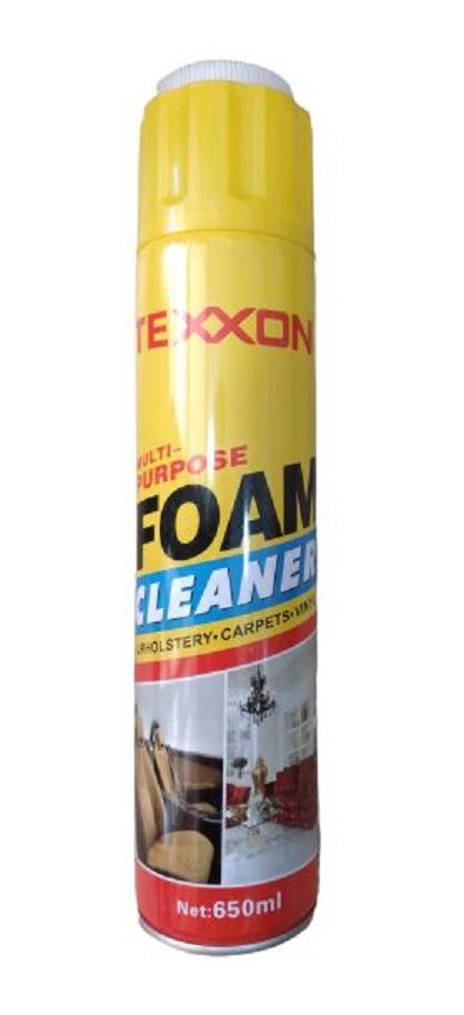 Multi-Purpose Foam Cleaner (upholstery, Carpets, Vinyl...)