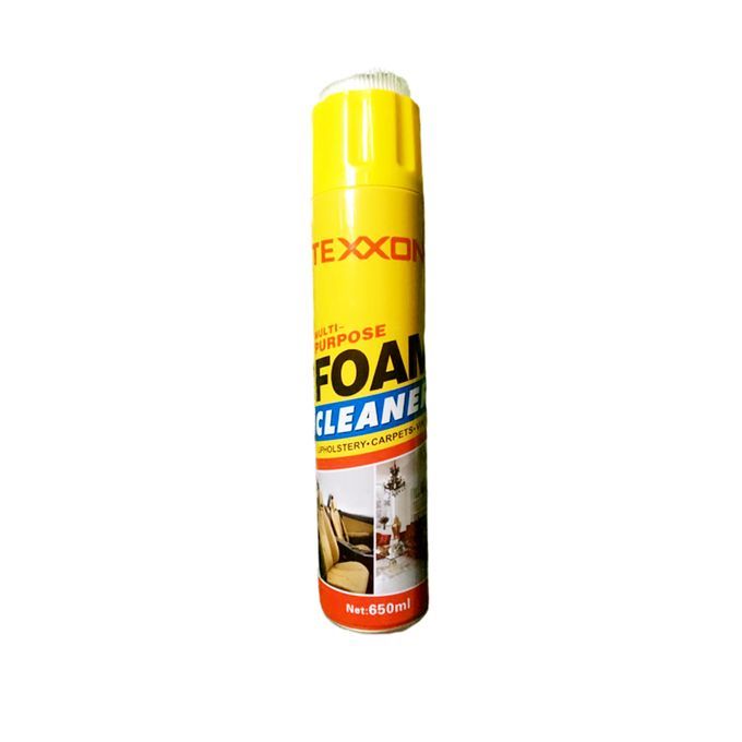 Multi-Purpose Foam Cleaner (upholstery, Carpets, Vinyl...)