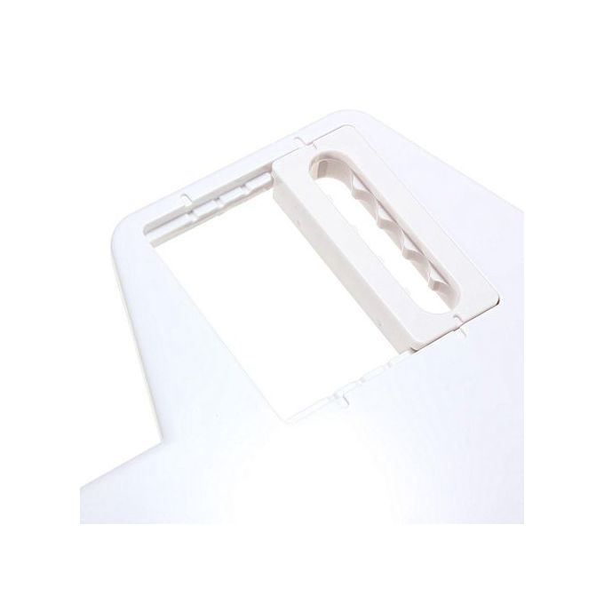T8120 Nozzle Hot Cold Water Sprayer Non-Electric Bathroom Bidet Toilet Seat Attachment White