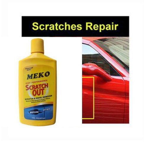 Car Scratch And Swirl Remover