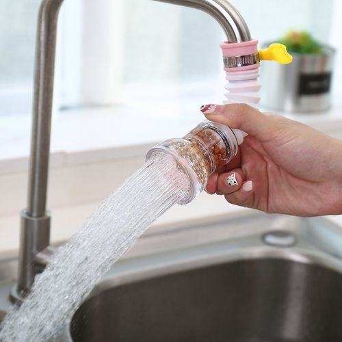 Kitchen Faucets Water Tap Anti Splash - 2pcs
