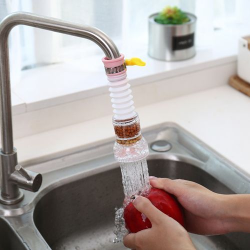 Kitchen Faucets Water Tap Anti Splash - 2pcs