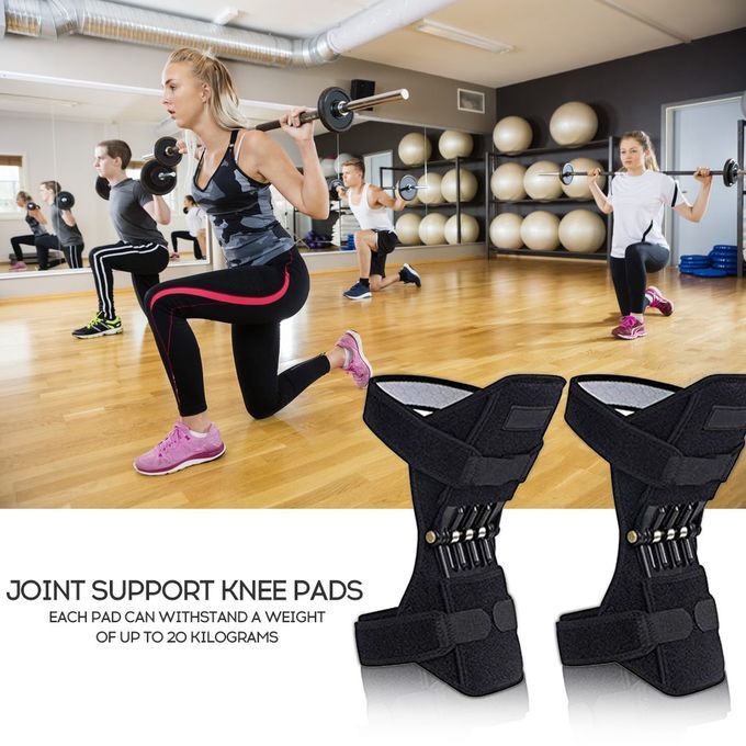 Knee Booster Joint Support Knee Pads Patella Knee Strap