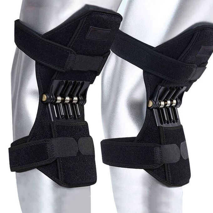 Knee Booster Joint Support Knee Pads Patella Knee Strap