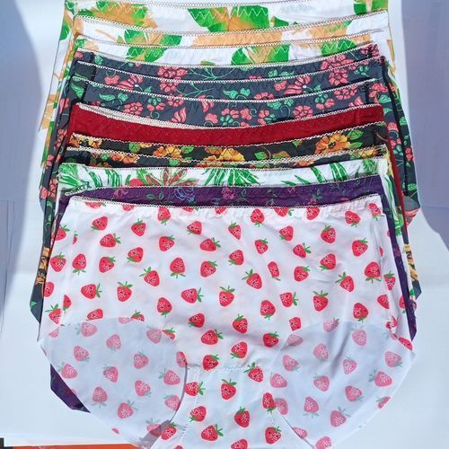 6 In 1 Panties For Ladies