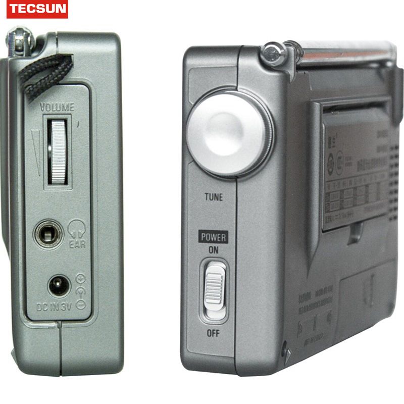 Tecsun Dr-920c Digtal Display Fm