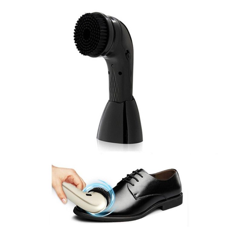 Brush USB Rechargeable Electric Shoe Shine