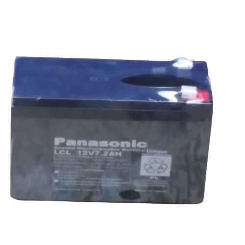 Panasonic UPS Battery - 12v 7.2ah Rechargeable Lead Acid Battery