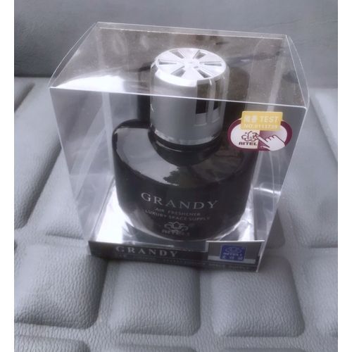 Grandy Black Car Airfreshner