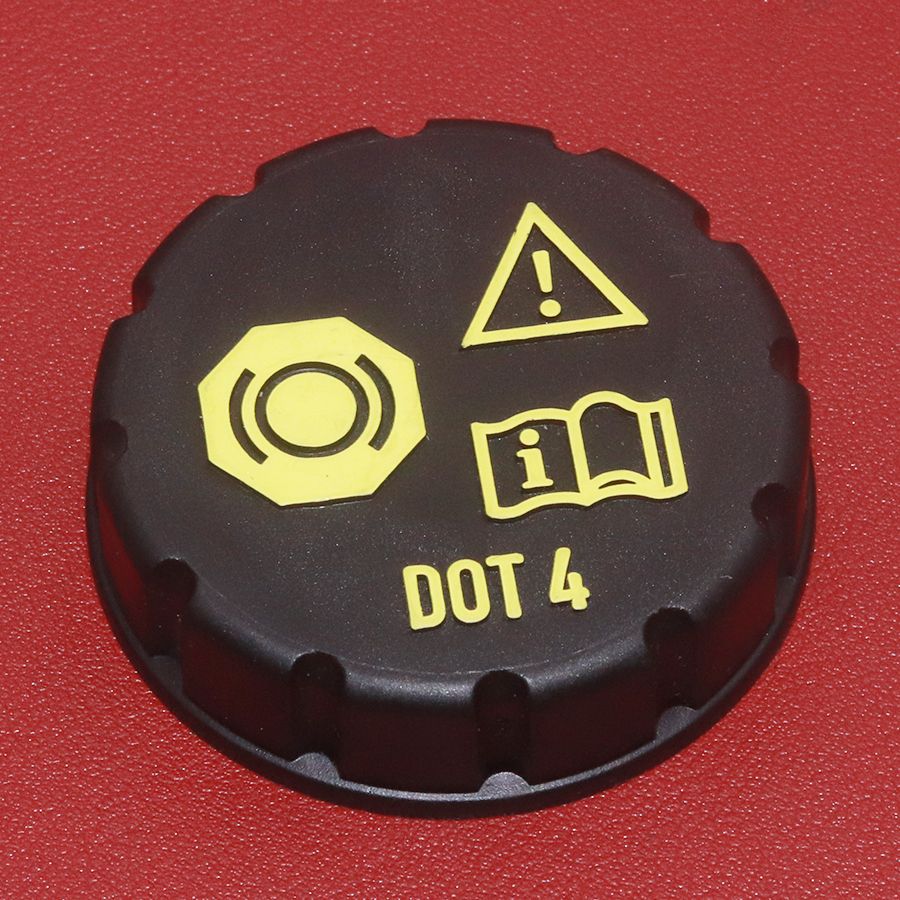 1x Brake  Oil Pot Tank Cover 1613328880 For Peugeot 206 207 307 308 408 8 C2 C5 Citroen Toyota COROLLA For Audi VW