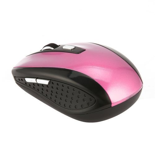2.4GHz Wireless Mouse Portable Optical Gaming Mouse Mice For Laptop Computer