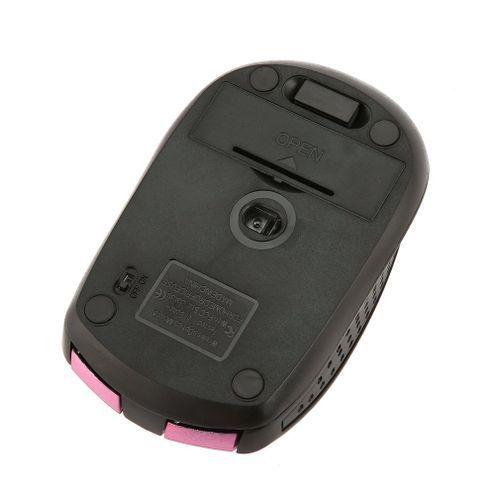 2.4GHz Wireless Mouse Portable Optical Gaming Mouse Mice For Laptop Computer