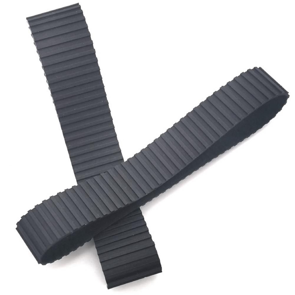 1Set New for 18-35 mm Lens Focusing Rubber  Zoom Rubber Ring Rubber Grip Rubber Repair Part Unit
