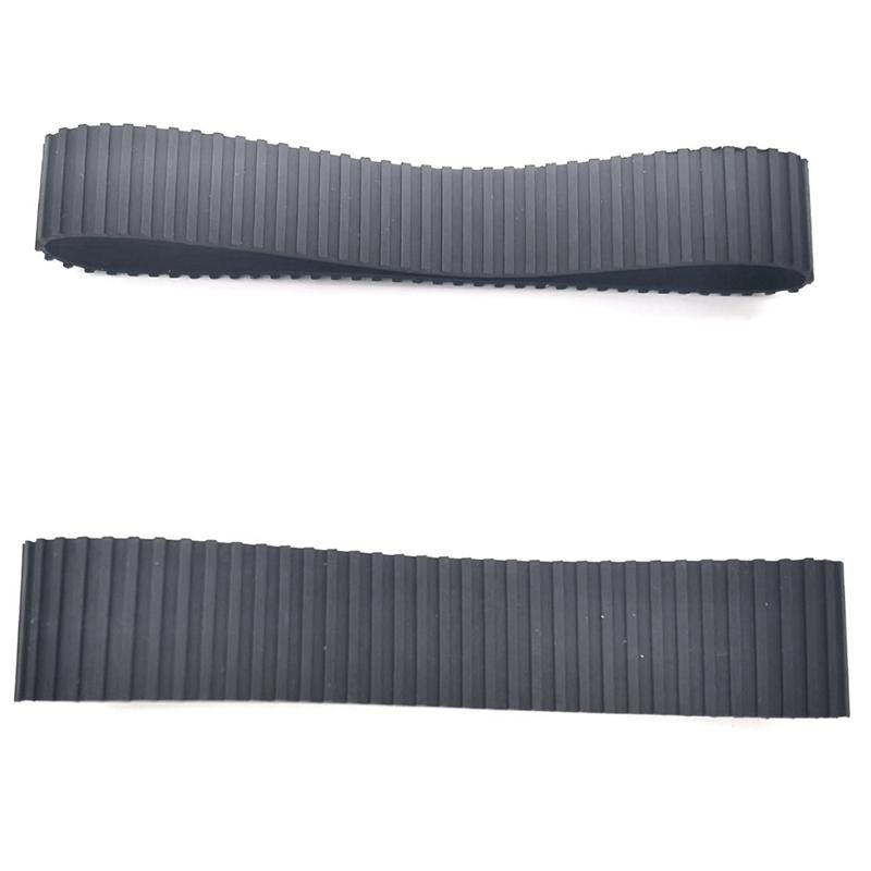 1Set New for 18-35 mm Lens Focusing Rubber  Zoom Rubber Ring Rubber Grip Rubber Repair Part Unit