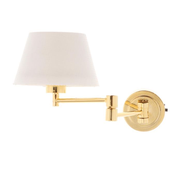 House Model Miniature Floor Desk Lights Battery