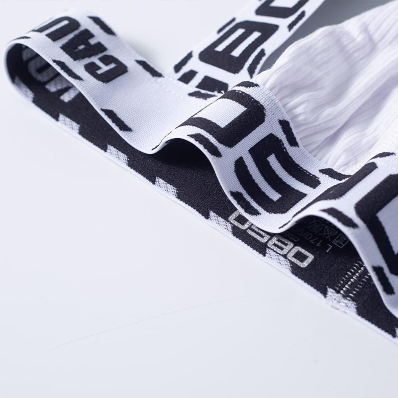 New Cotton Jockstrap Men Underwear Thongs Panties Hollow Breathable Male Strings